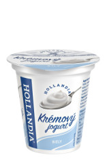 Jogurt Biely 125g Hollandia Farmr