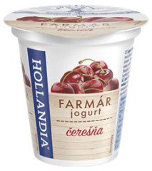 Jogurt Hollandia 125g �ere��a Farm�r