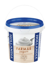 Jogurt Biely 1kg Klasik Bifi Hollandia