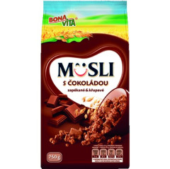 Musli Bonavita 750g zapekan okolda