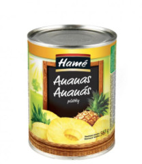 Kompt Anans 580ml pltky/krky