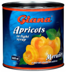 Kompt Marhule 2500g polen plech Hame