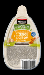 Ntierka Veggie ccerov s kurkumou 105g AL Ham