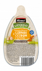 N�tierka Veggie c�cerov� s kurkumou 105g AL Ham�