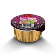 Ntierka Bikov 75g CBA