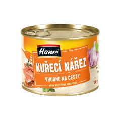 LM Kurac nrez 150g Ham