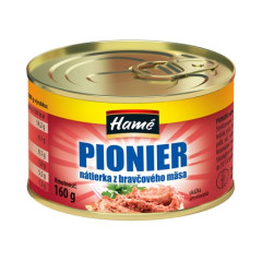 Ntierka Pionier 160g Ham