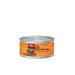 Ntierka Peeov 160g CBA