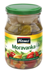 Moravanka 330g Ham
