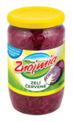 Kapusta �erven� 510g Znojmia