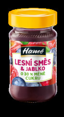 Dem DIA Lesn zmes 230g Ham