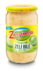 Kapusta erven 640g Ham