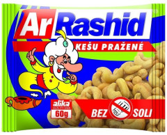 Keu praen solen 60g Arrashid Alika