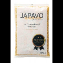 Kolienka 500g Japavo semolinov