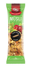 Musli cerelna tyinka avnat 30g CBA
