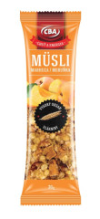 Musli cerelna tyinka marhu. 30g CBA