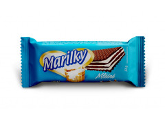 Marilka Black mliena 33g