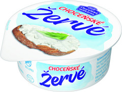 Choce�sk� �erv� 80g natur
