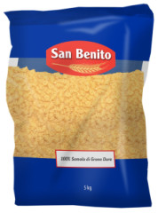 �pir�ly (Turb�nky)  5kg San Benito semolinov�