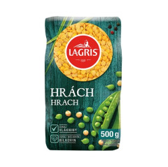 Hrach lt lpan 500g Lagris Podravka