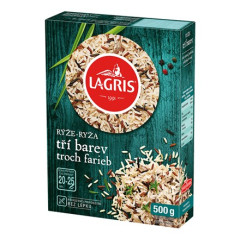 Rya trojfarebn kart. 500g Lagris Podravka