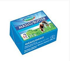 Tuk Maslo 100x20g mini ivony 82%