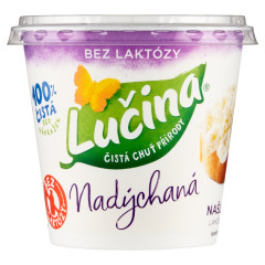 Syr Luina nadchan 140g bezlakt.
