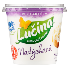 Syr Lu�ina nad�chan� 140g bezlakt.