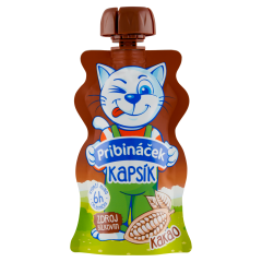 Pribin��ik Kaps�k 70g kakao