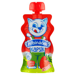 Pribinik Kapsk 70g jahoda