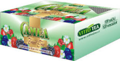 �aj Camea fruit 2g/100ks Vitto tea HB
