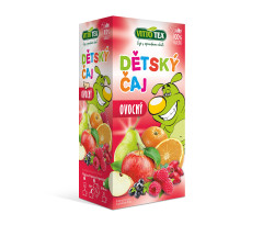 �aj Detsk� ovocn� 40g Vitto