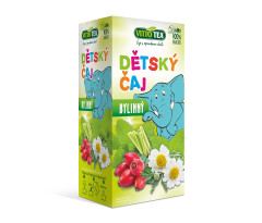 aj Detsk bylinn 40g Vitto