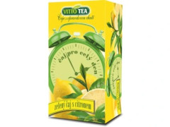 aj ovocn Zelen s citronka 30g Vitto Budk