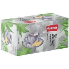 �aj �ierny 30 g Fresh