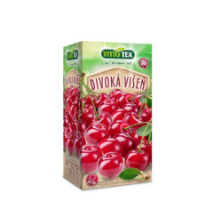 aj ovocn Divok via 40g Vitto