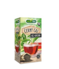 aj ierny bez kofenu 30g (20x1,5g) Vitto