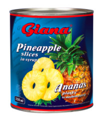 Kompt Anans pltky Giana 3100ml