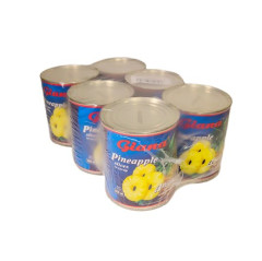 Kompt Anans 850ml/850g pltky / krky Giana