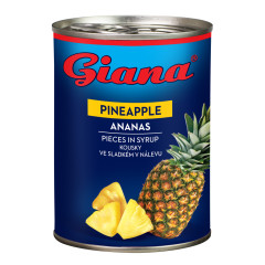 Kompt Anans 565g/580ml ksky