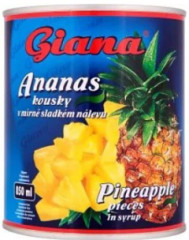 Kompt Anans ksky 3050g/3100ml Giana
