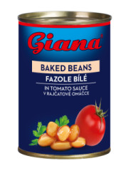 Fazua v paradajkovej omke 425g Giana