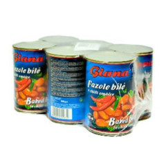 Fazua biela 425ml v chilli omke Giana