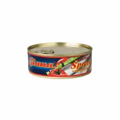 Ryby �proty v tomate 240g Giana