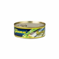 Ryby �proty vo vlastn� ��ave 240g Giana