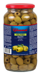 Olivy zelen bez kstky 935ml/880g Giana