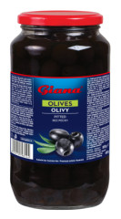Olivy ierne bez kstky 935ml/880g