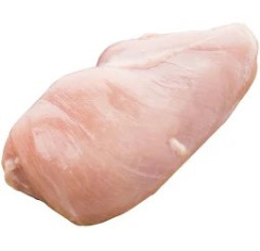 Kuracie prsia 2kg Natural BRS(Mrazen�)