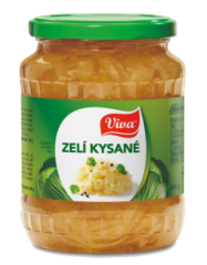 Kapusta kvasen� 640g PT