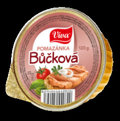 Ntierka Bikov 120g Viva